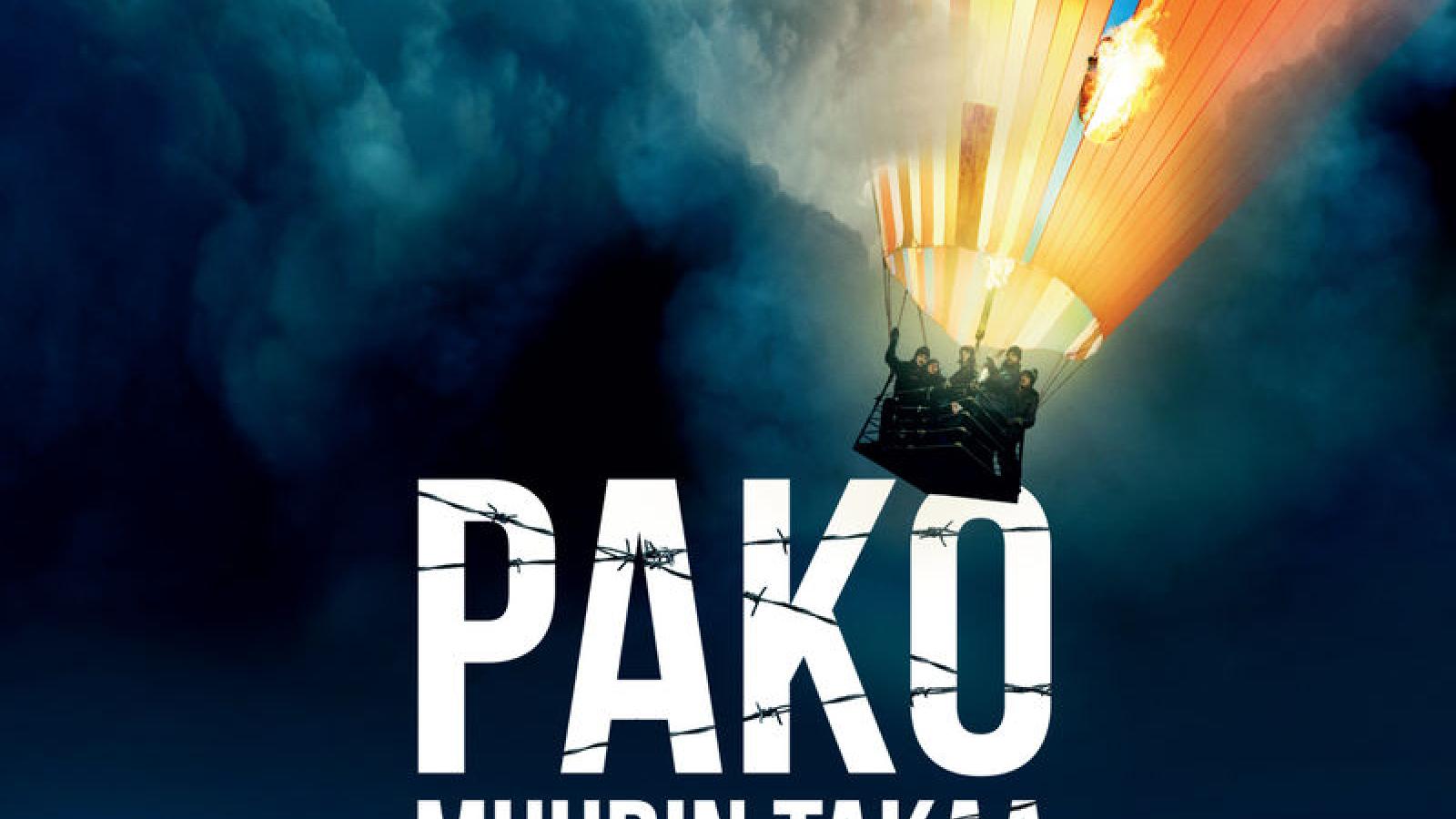 Pako muurin takaa | FilmiFIN.com