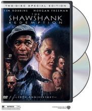 Shawshank Redemption saa uuden julkaisun