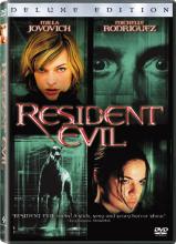 Resident Evil: Deluxe edition (R1)