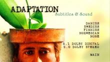 Adaptation - Minun versioni