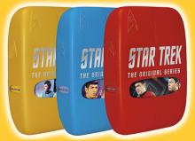 Star Trek: Original Series: Season 1 speksit (R2UK)