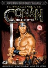 Conan the Destroyer 27 syyskuuta (R2UK)