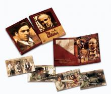 Godfather trilogia erillisinä julkaisuina (R2UK)