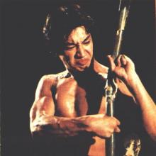 Fist of Fury (R2 UK) Fist of Fury (R2 UK)