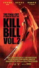 Kill Bill vol.2 Suomeen syyskuussa