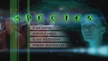 Species: special edition 13. syyskuuta (R2UK)