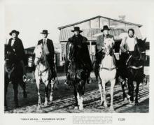 Spagettiwestern: Luoteja, verta, hiekkaa ja hevosia