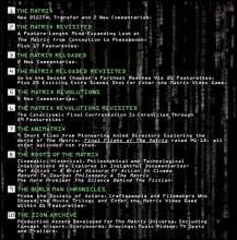 Matrixit pakettiin joulukuussa (R1)