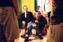 Bad Egg Films sähköpostihaastattelussa