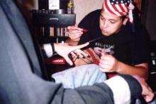 Bad Egg Films sähköpostihaastattelussa Bad Egg Films sähköpostihaastattelussa