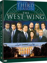 West Wing: kaudet 3 ja 4 (R1, R2)