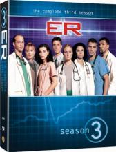 ER: season 3 lokakuussa (R2UK)