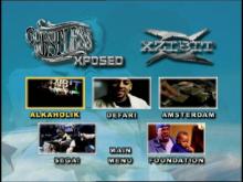 Xzibit Restless Xposed (R0)