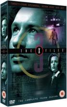 the X-Files kausiboxit julkaistaan uudelleen