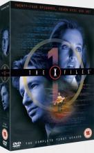 the X-Files kausiboxit julkaistaan uudelleen (R2UK)