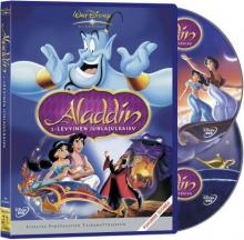 Aladdin - special edition Suomi-versio 8. lokakuuta