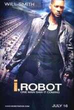 Elokuva-arvio: I, Robot
