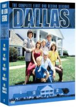 Dallas: season 1&2 marraskuun 1. (R2UK)