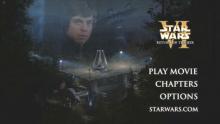 Star Wars: trilogy box menu-kuvia (R1) Star Wars: trilogy box menu-kuvia (R1)