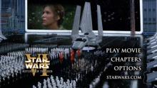 Star Wars: trilogy box menu-kuvia (R1)