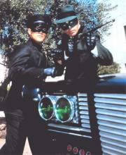 Green Hornet (R0 USA)