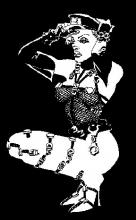 Frank Millerin Sin City etenee