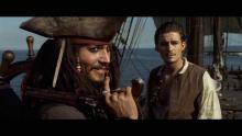 Pirates of the Caribbean - Mustan helmen kirous