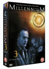 Millennium: Season 3 speksit selvillä (R2UK) Millennium: Season 3 speksit selvillä (R2UK)