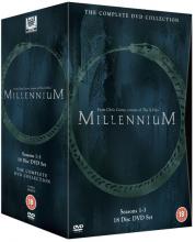 Millennium: Season 3 speksit selvillä (R2UK)