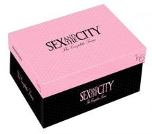 Sex and the Cityn kuudes tuotantokausi 25. lokakuuta (R2UK)