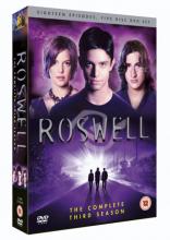 Roswell: Season 3 lokakuun 11. (R2UK)