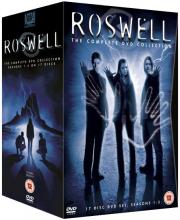 Roswell: Season 3 lokakuun 11. (R2UK)