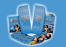 Star Trek: Original Series: Season 2 marraskuun 1. (R2UK) Star Trek: Original Series: Season 2 marraskuun 1. (R2UK)