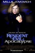 Resident Evil: Apocalypse 28. joulukuuta (R1)
