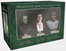 the Monster Legacy Collection 25. lokakuuta (R2UK)