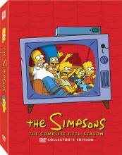 Simpsonit: viides tuotantokausi 21. joulukuuta (R1)