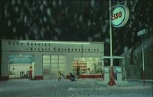 Cherbougin sateenvarjot