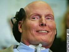 Christopher Reeve kuollut