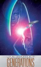 Star Trek Generations: Special Edition joulukuussa (R2 UK) Star Trek Generations: Special Edition joulukuussa (R2 UK)