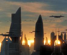 Ensimmäinen Episode III -traileri teattereihin marraskuussa