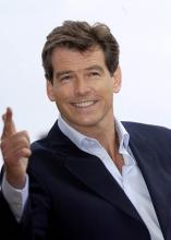 Brosnan jätettiin pois Bond-pallilta?