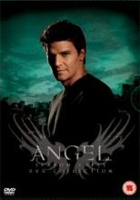Buffy the Vampire Slayer: Season 7 / Angel: Season 3 (R2-Suomi)