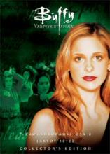 Buffy the Vampire Slayer: Season 7 / Angel: Season 3 (R2-Suomi)