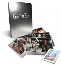 I, Robot kolmena DVD-versiona Eurooppaan
