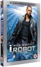 I, Robot kolmena DVD-versiona Eurooppaan