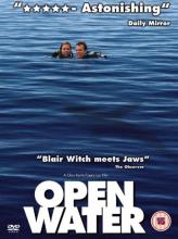 Open Water 27. joulukuuta (R2UK) + AvP kansikuva Open Water 27. joulukuuta (R2UK) + AvP kansikuva