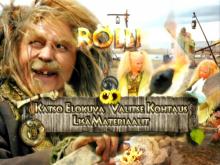 Rölli ja metsänhenki Rölli ja metsänhenki