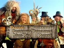 Rölli ja metsänhenki Rölli ja metsänhenki