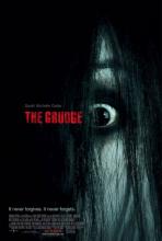 The Grudge DVD-julkaisun ennakkotiedot