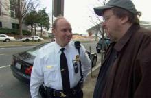 Fahrenheit 9/11 -skaba käynnissä!!! Fahrenheit 9/11 -skaba käynnissä!!!